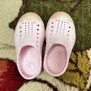 Toddler Native Shoes